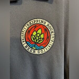 Bollé Skipping Rock Beer Co. dress shirt